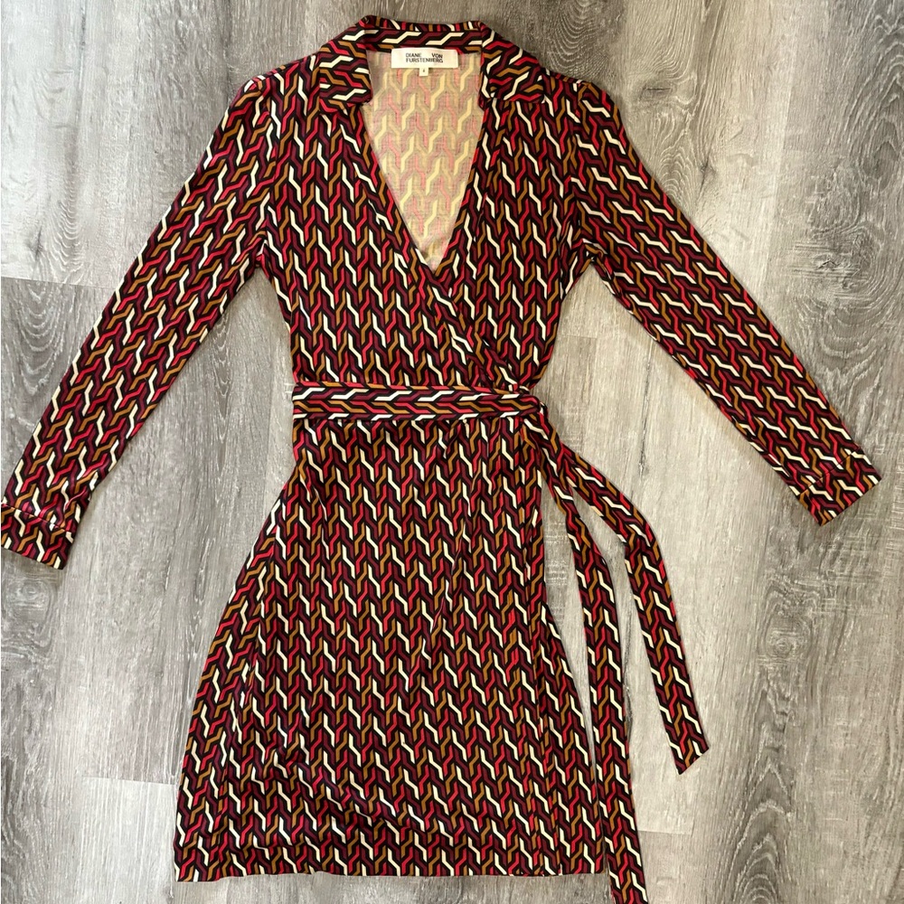 Diane Von Furstenberg Wrap dress